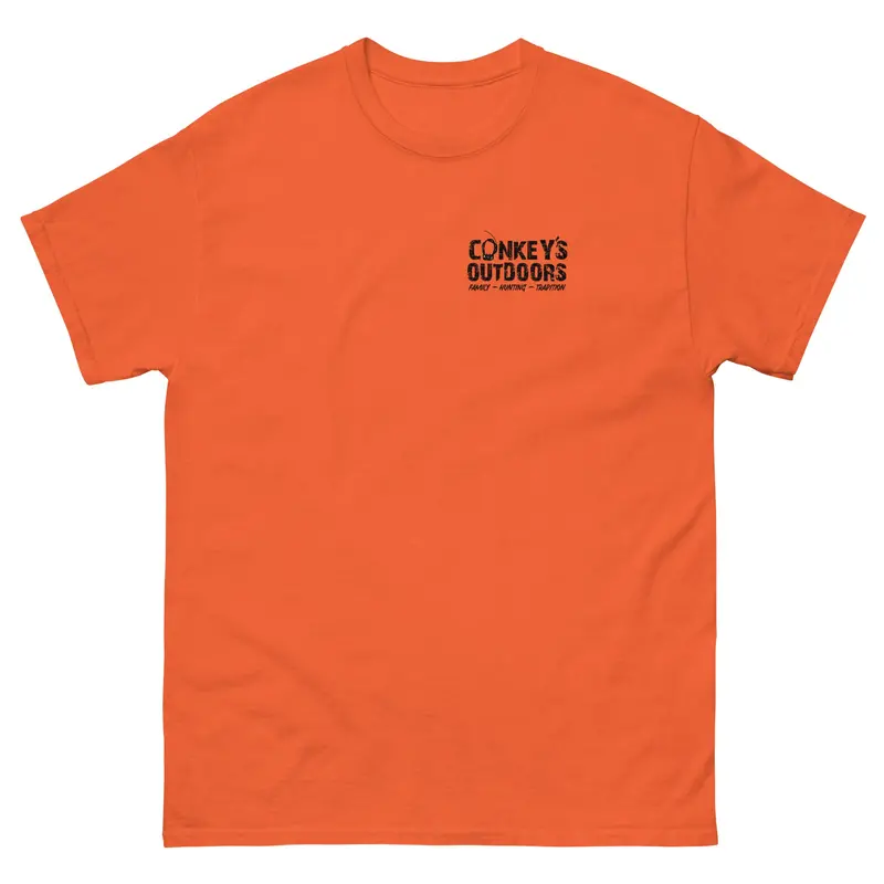 Family Hunting Tradition Shirt (Front & Back) 4