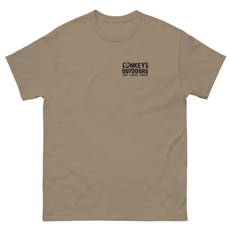 Family Hunting Tradition Shirt (Front & Back) 5