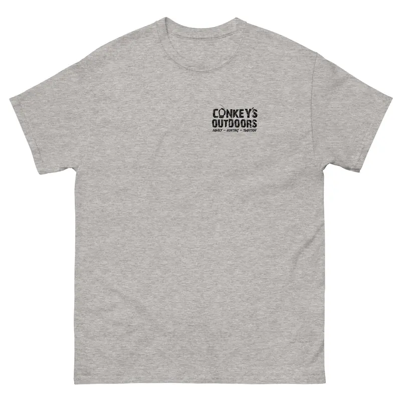 Family Hunting Tradition Shirt (Front & Back) 9