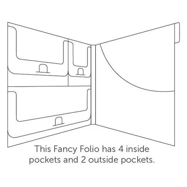Fancy Folio - 12X12 1
