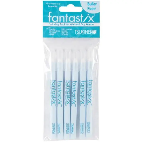 Fantastix Colour Tool - Bullet Tip 1