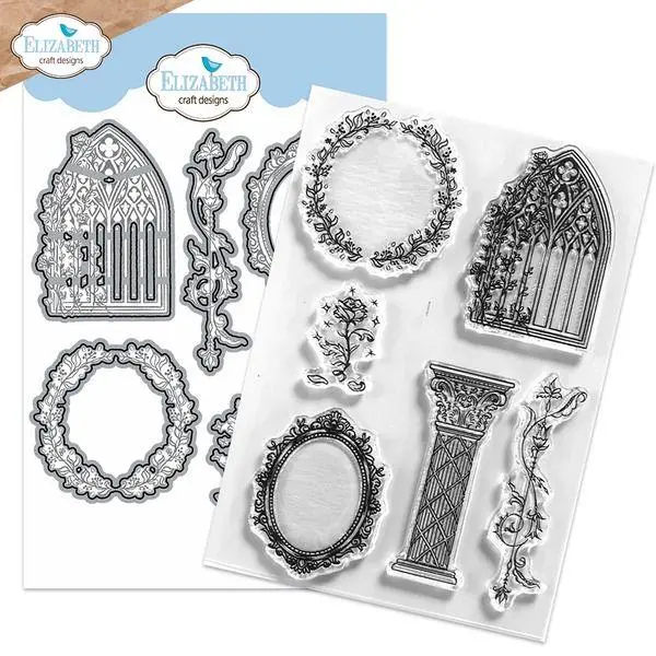 Far Far Away - Stamp & Die Bundle 1