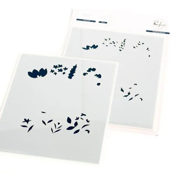 Farm Fresh - Layering Stencils 1