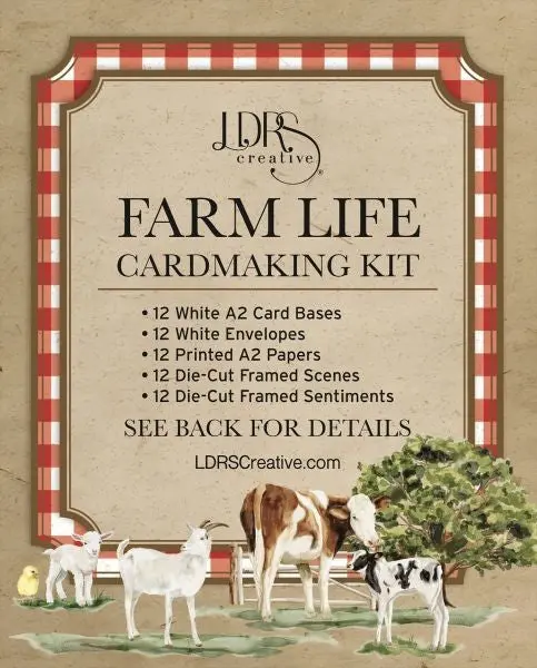 Farm Life - Card Kit 1