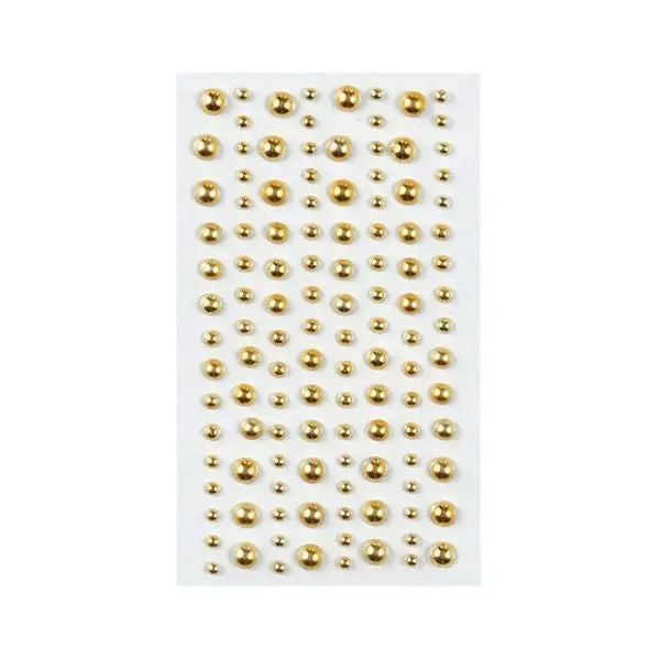 Fashion Gold Embellishments 1