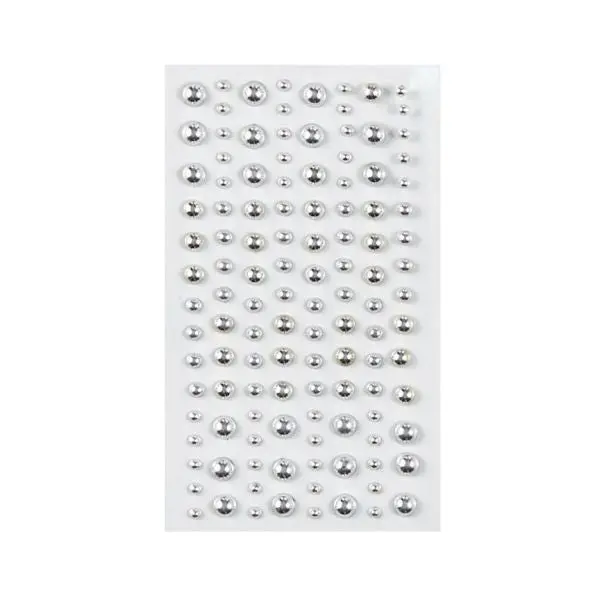 Fashion Silver Embellishments 1