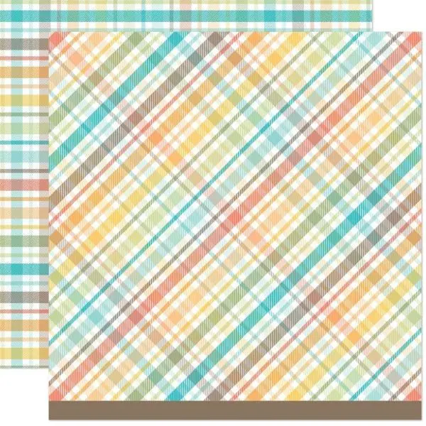 Favorite Flannel Fall - Apple Cider 1