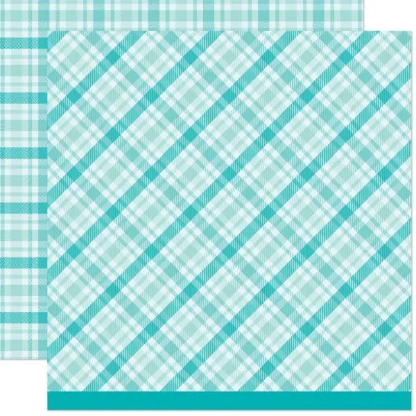 Favorite Flannel Fall - Peppermint Tea 1