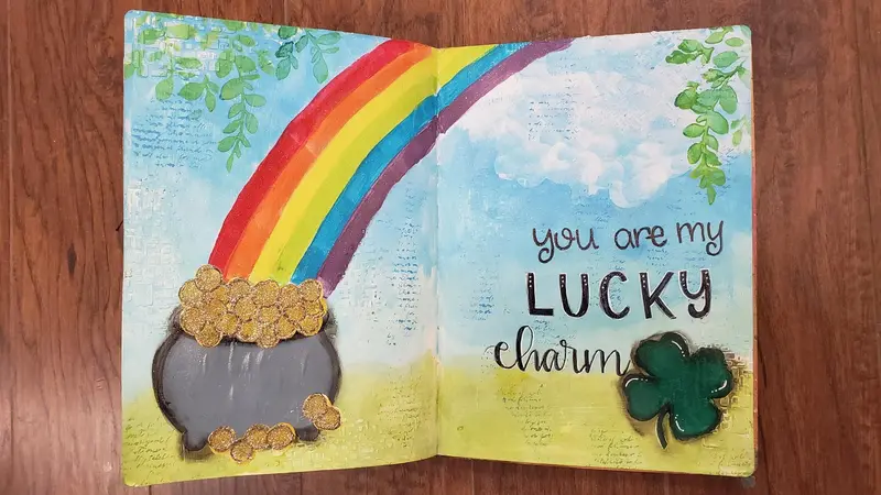February Journal Class - Tuesday, February 28 @ 6:30Pm In Person Or Via Zoom 1