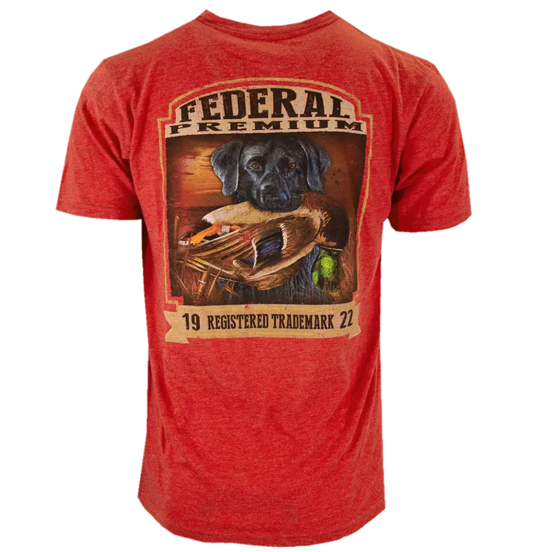 Federal®Lab And Duck Tee 1