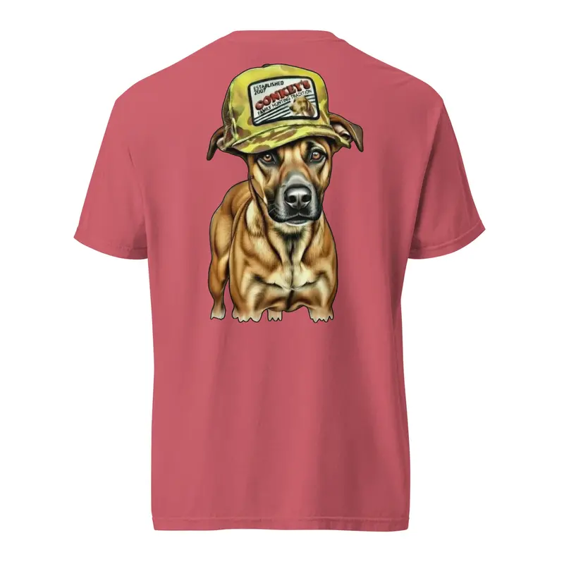 Feist Heritage Cotton Shirt – Classic Tradition Style