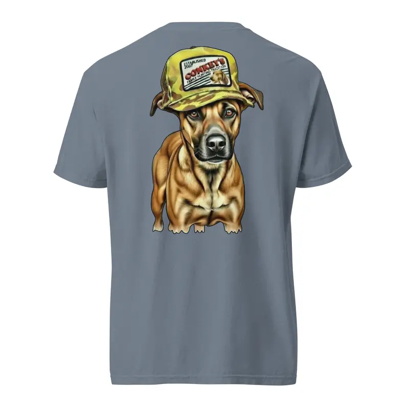 Feist Heritage Cotton Shirt – Classic Tradition Style