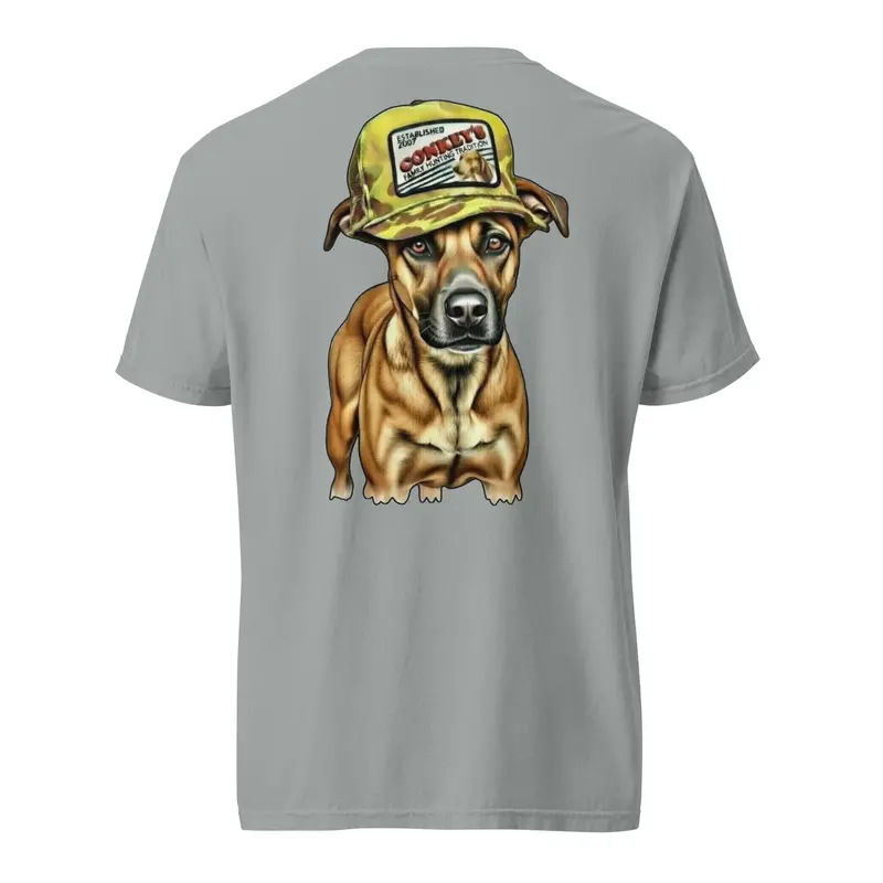Feist Heritage Cotton Shirt – Classic Tradition Style