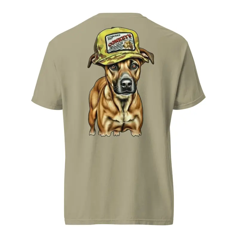 Feist Heritage Cotton Shirt – Classic Tradition Style