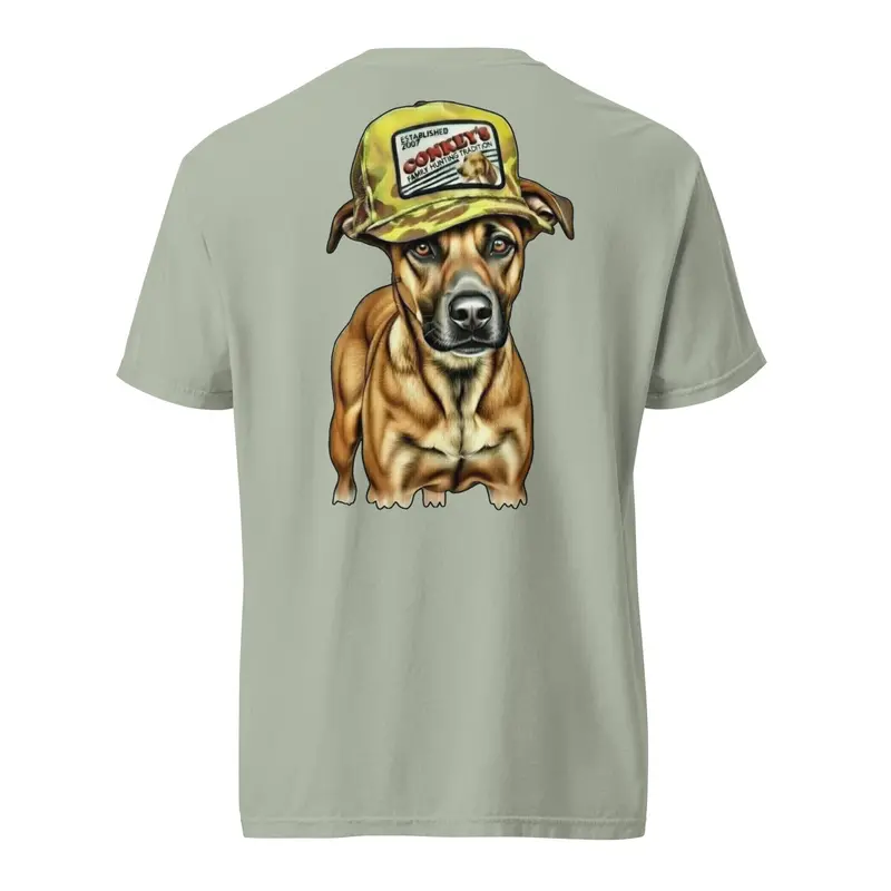 Feist Heritage Cotton Shirt – Classic Tradition Style
