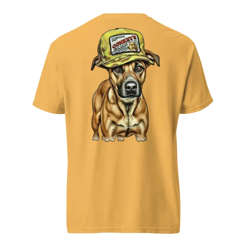 Feist Heritage Cotton Shirt – Classic Tradition Style