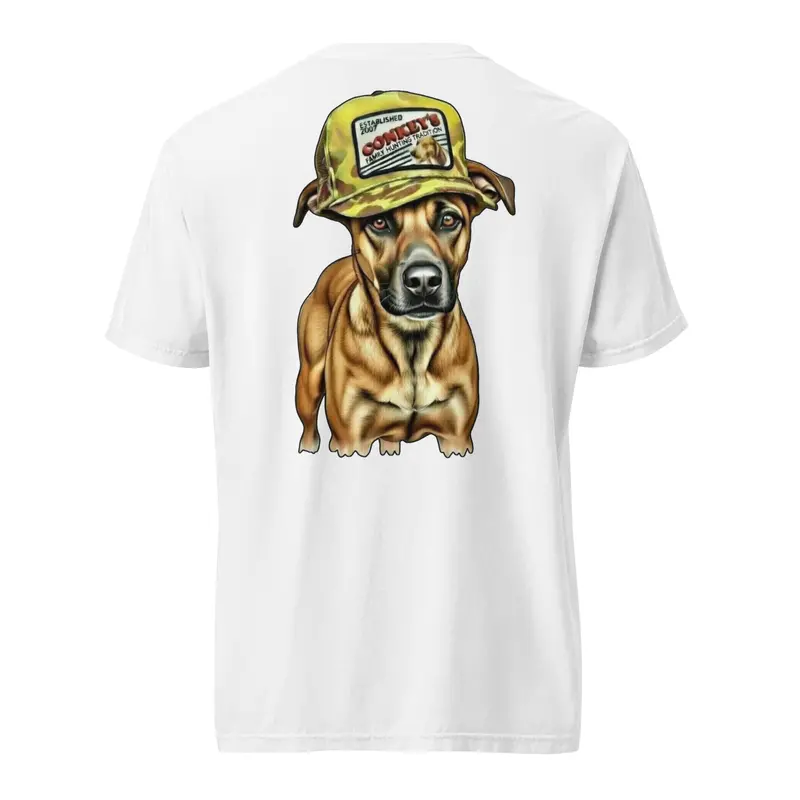 Feist Heritage Cotton Shirt – Classic Tradition Style