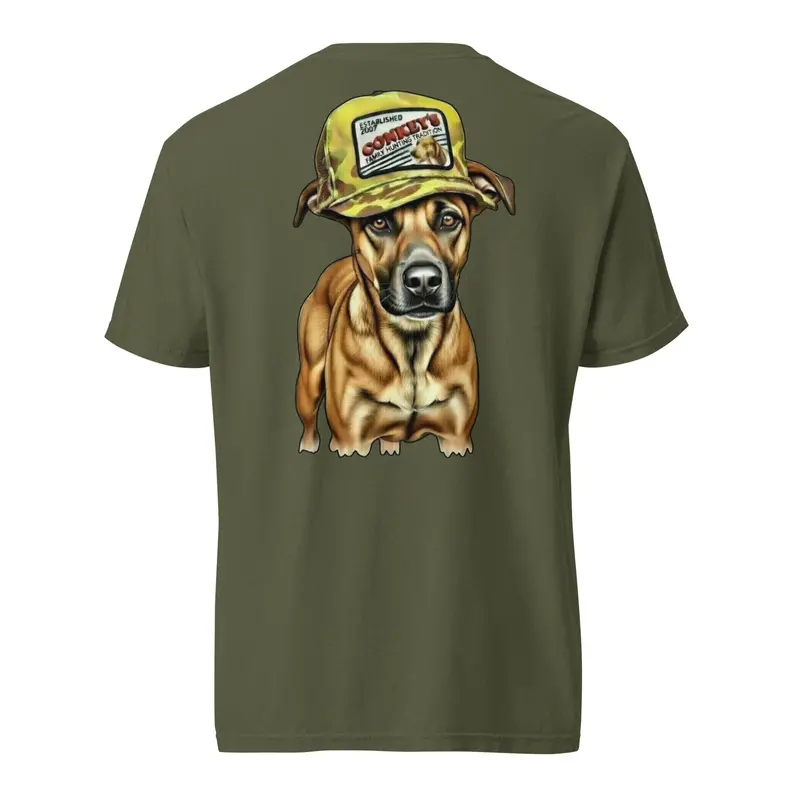 Feist Tradition Shirt 8