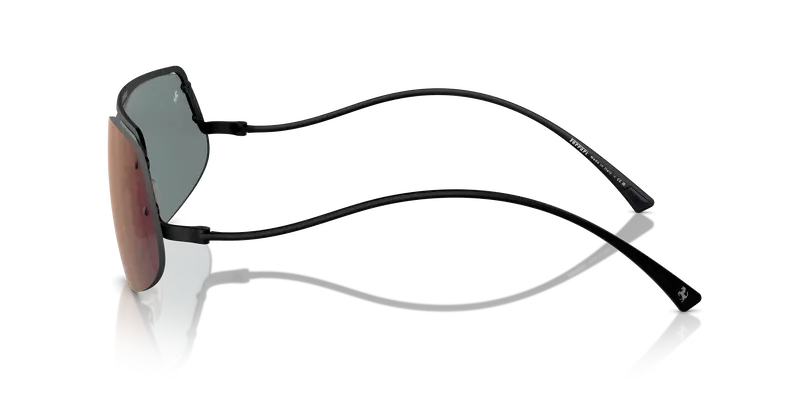 Ferrari Fh1007 Metal Unisex Lifestyle Sunglasses 2