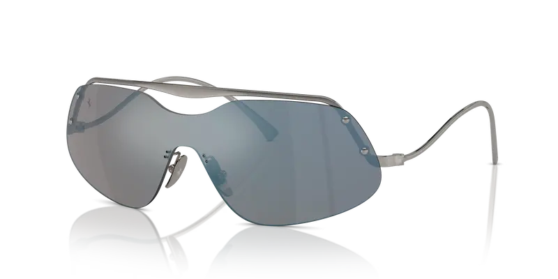 Ferrari Fh1007 Metal Unisex Lifestyle Sunglasses 2
