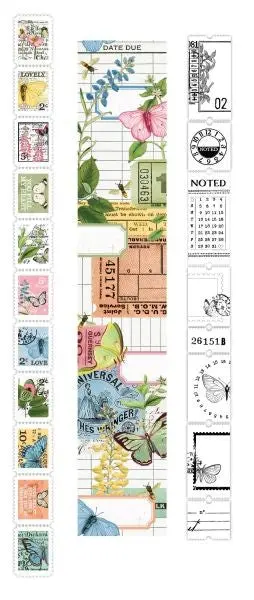 Field Notes - Ephemera Rolls 1