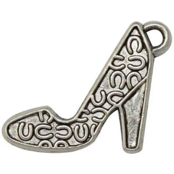 Filigree Shoe, Charm 1