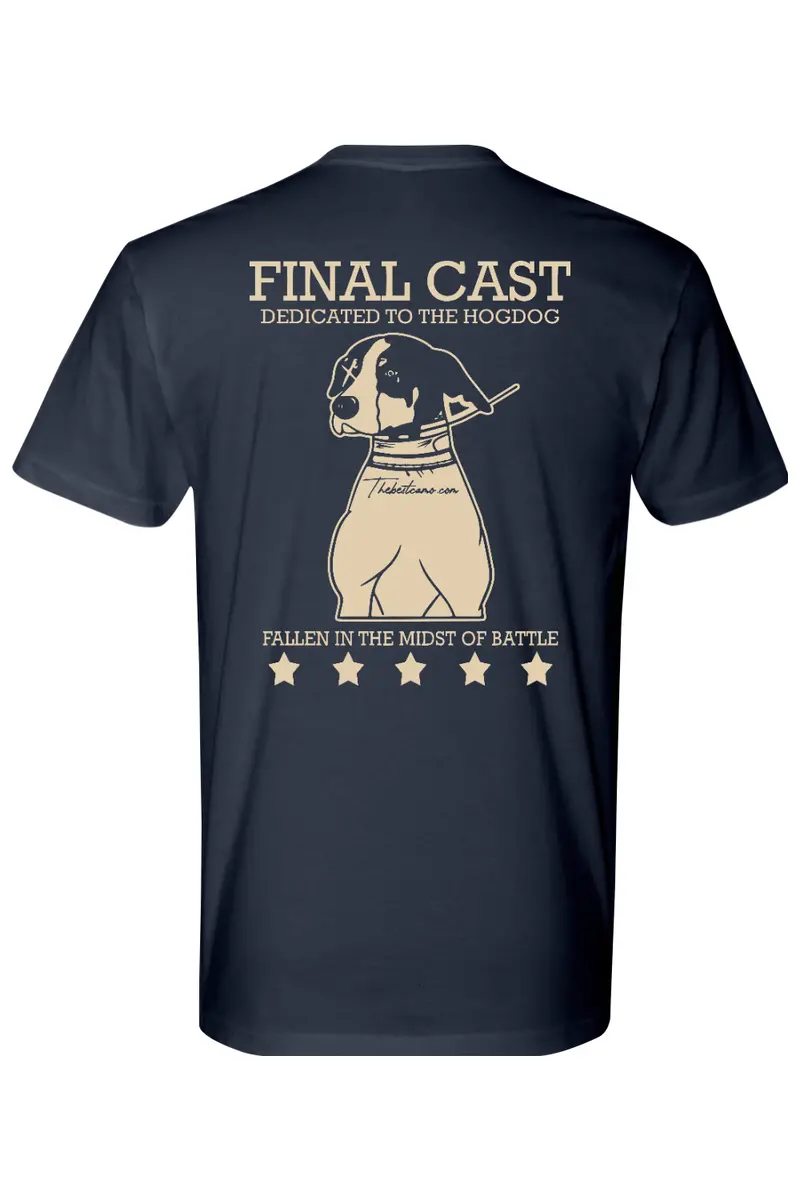 Final Cast - Hog Hunting Shirt 1