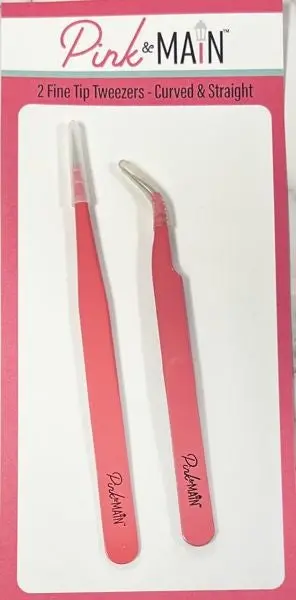 Fine Tip Tweezers 1