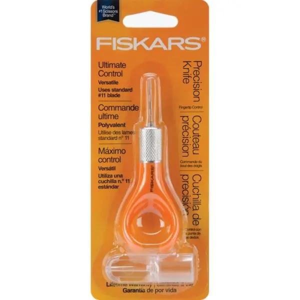 Fingertip Control Craft Knife 1