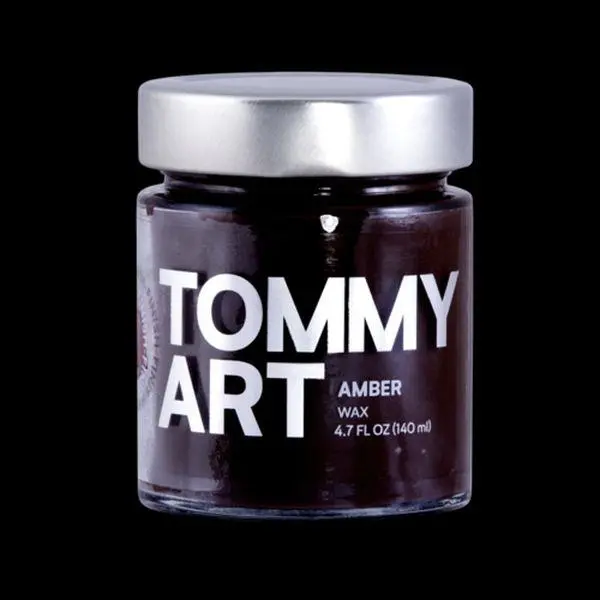 Finish - Amber Wax 1
