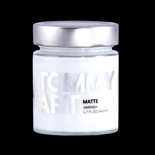 Finish - Matte Varnish 1