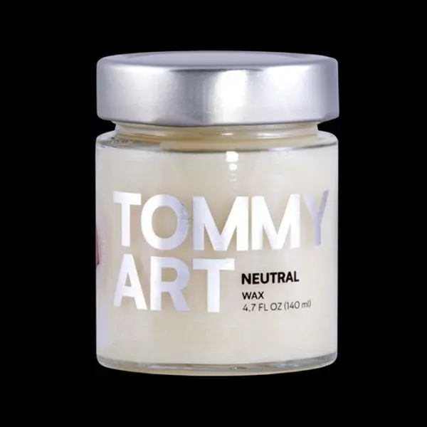 Finish - Neutral Wax 1