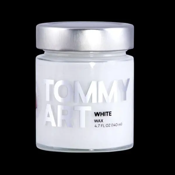 Finish - White Wax 1