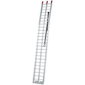 Fire Power Curved Aluminum Atv/Utv/Mc Loading Ramp 88" X 12" 1