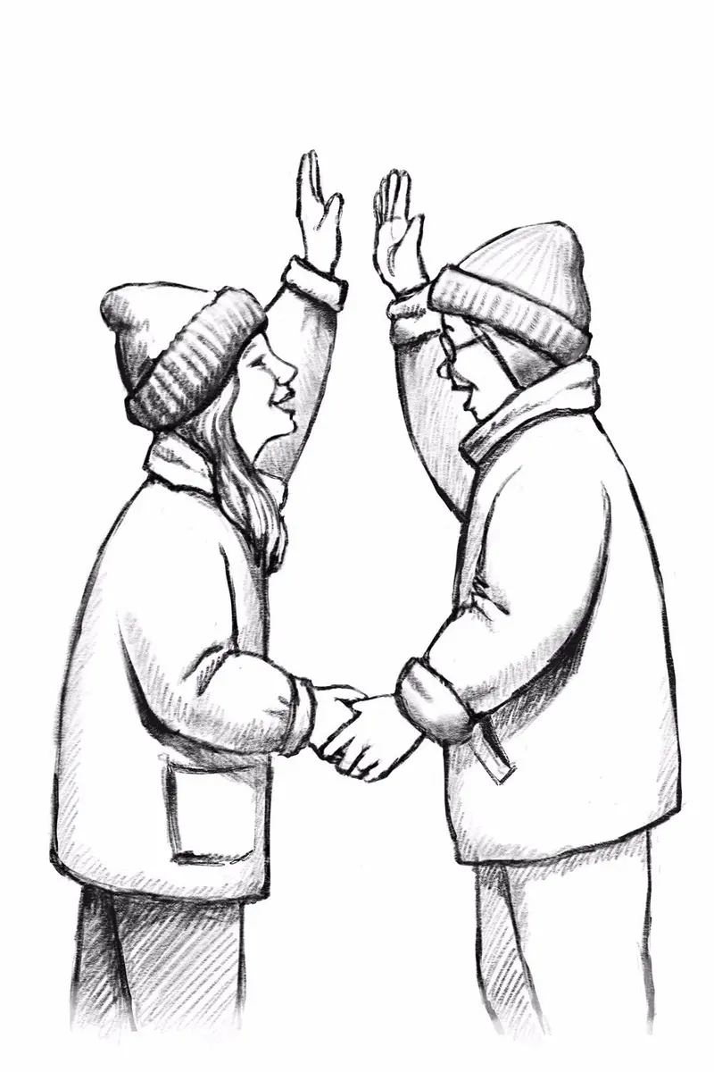 First Deer Cheer Children's Book 2