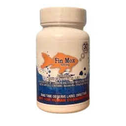 Fish Mox 250Mg / 500Mg 30-Capsules 1