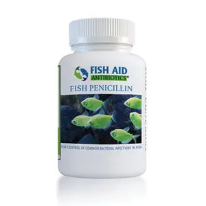 Fish Pen 250Mg Or 500Mg 30-Tablets 1