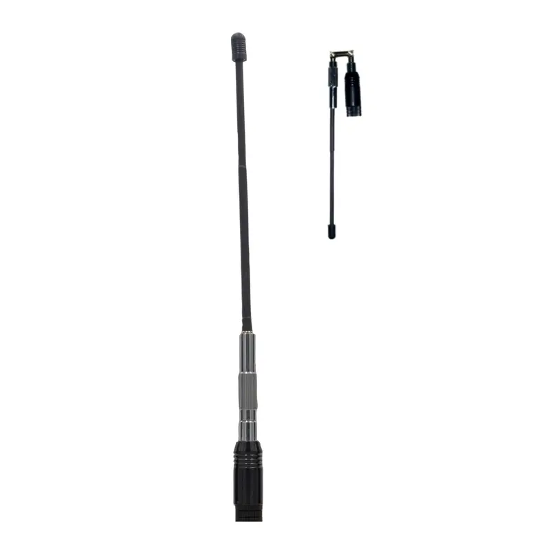 Flexible Folding Antenna For Garmin & Dogtra Handheld 1