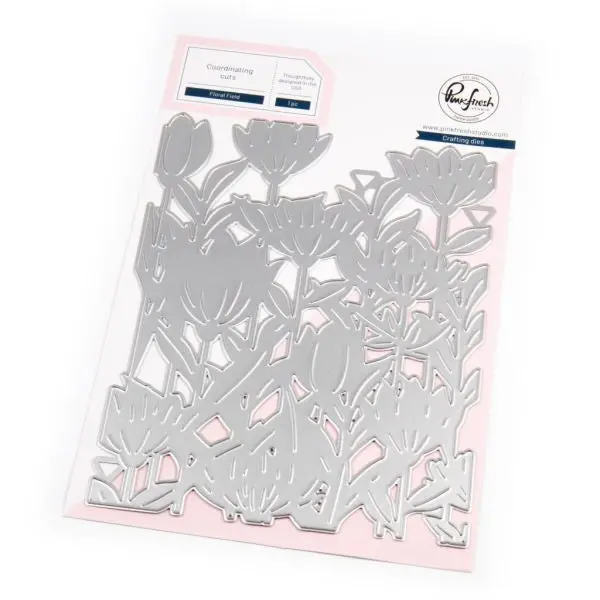 Floral Field - Dies 1
