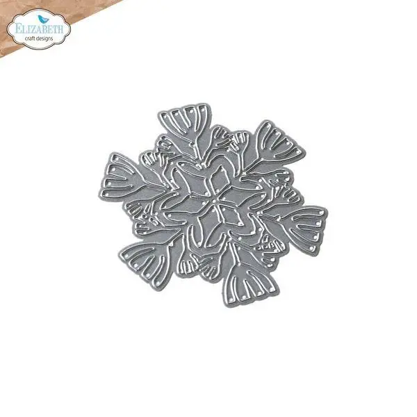 Florals N' Fabrick - Dies - Flower Blossom 1
