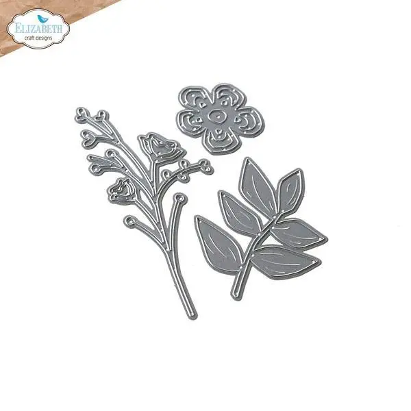 Florals N' Fabrick - Dies - Flower Bouquet 1
