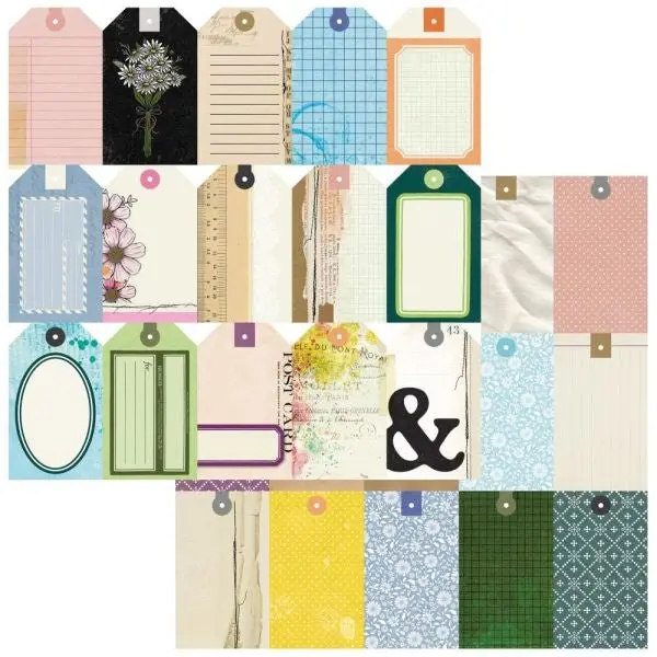 Flower Emporium - Starter Paper #10 1