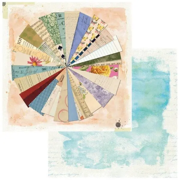 Flower Emporium - Starter Paper #2 1