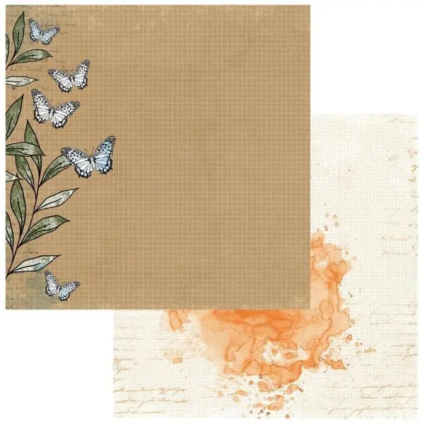Flower Emporium - Starter Paper #6 1