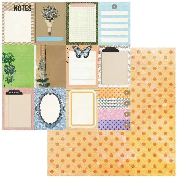 Flower Emporium - Starter Paper #8 1