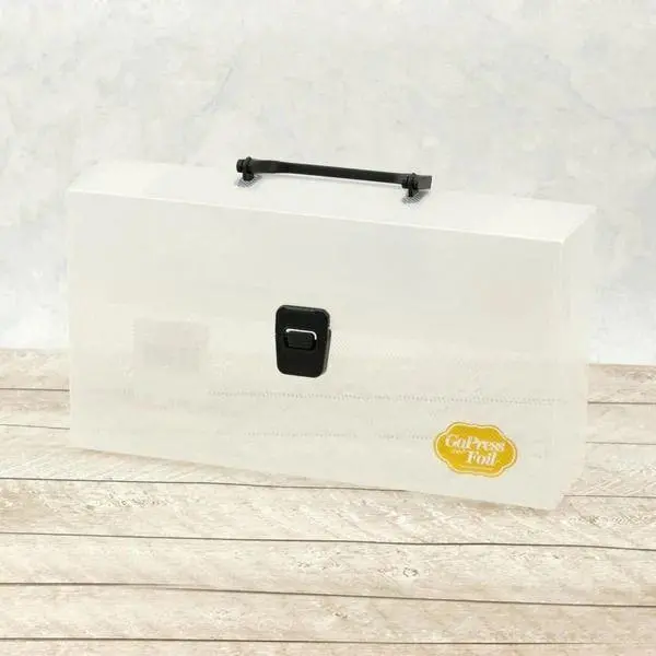 Foil Storage Case 1
