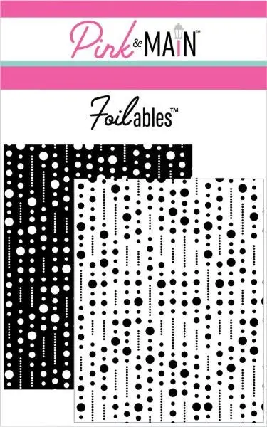 Foilables Panels - Beaded Curtain 1