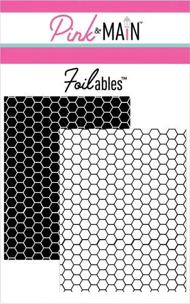Foilables Panels - Honeycomb 1