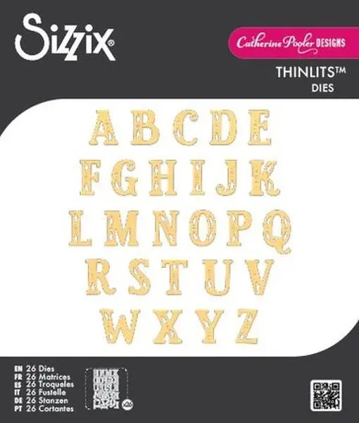 Folk Alphabet - Dies 1