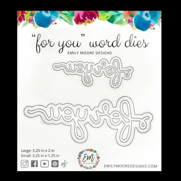 For You Word Dies 1